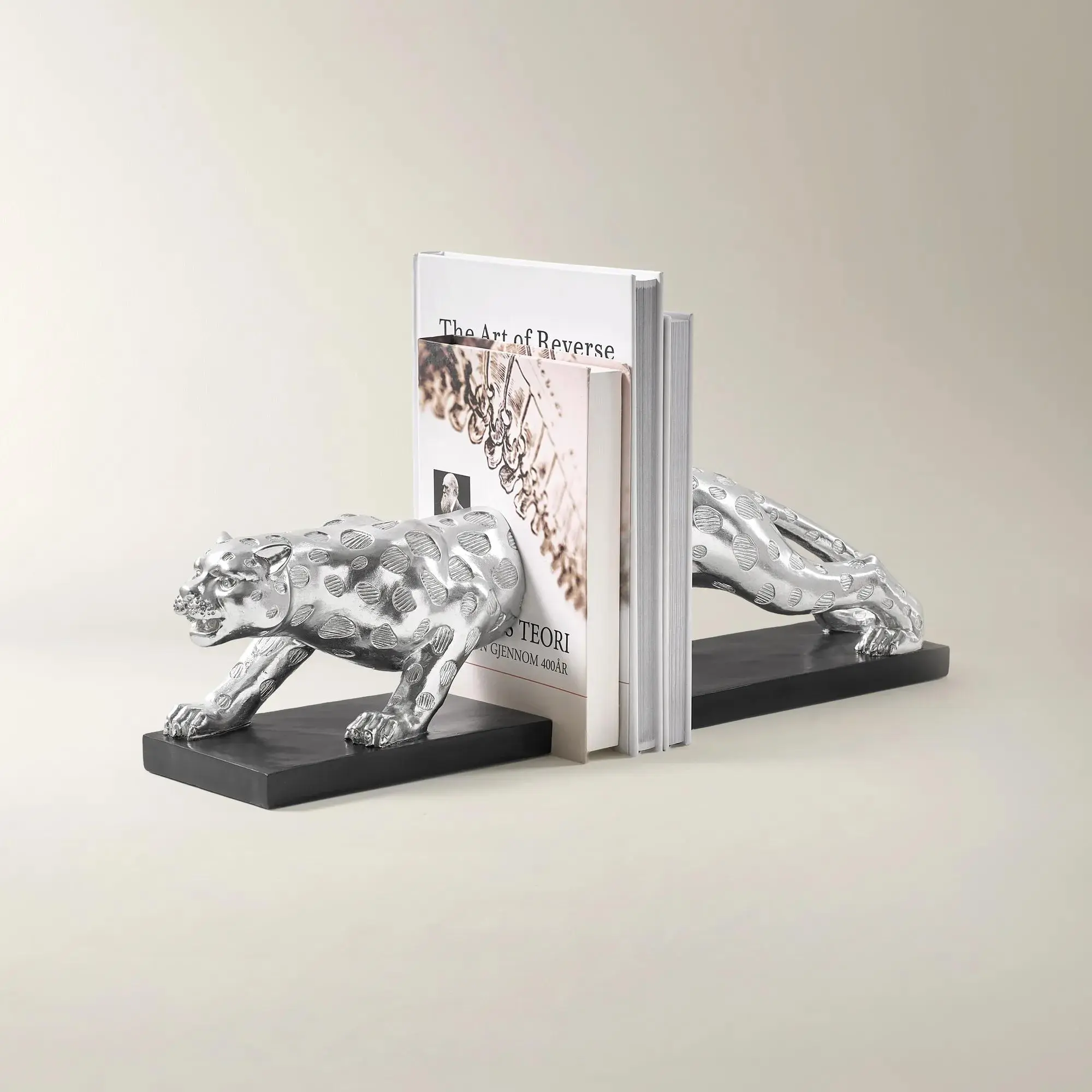 Z Gallerie Pose Bookends