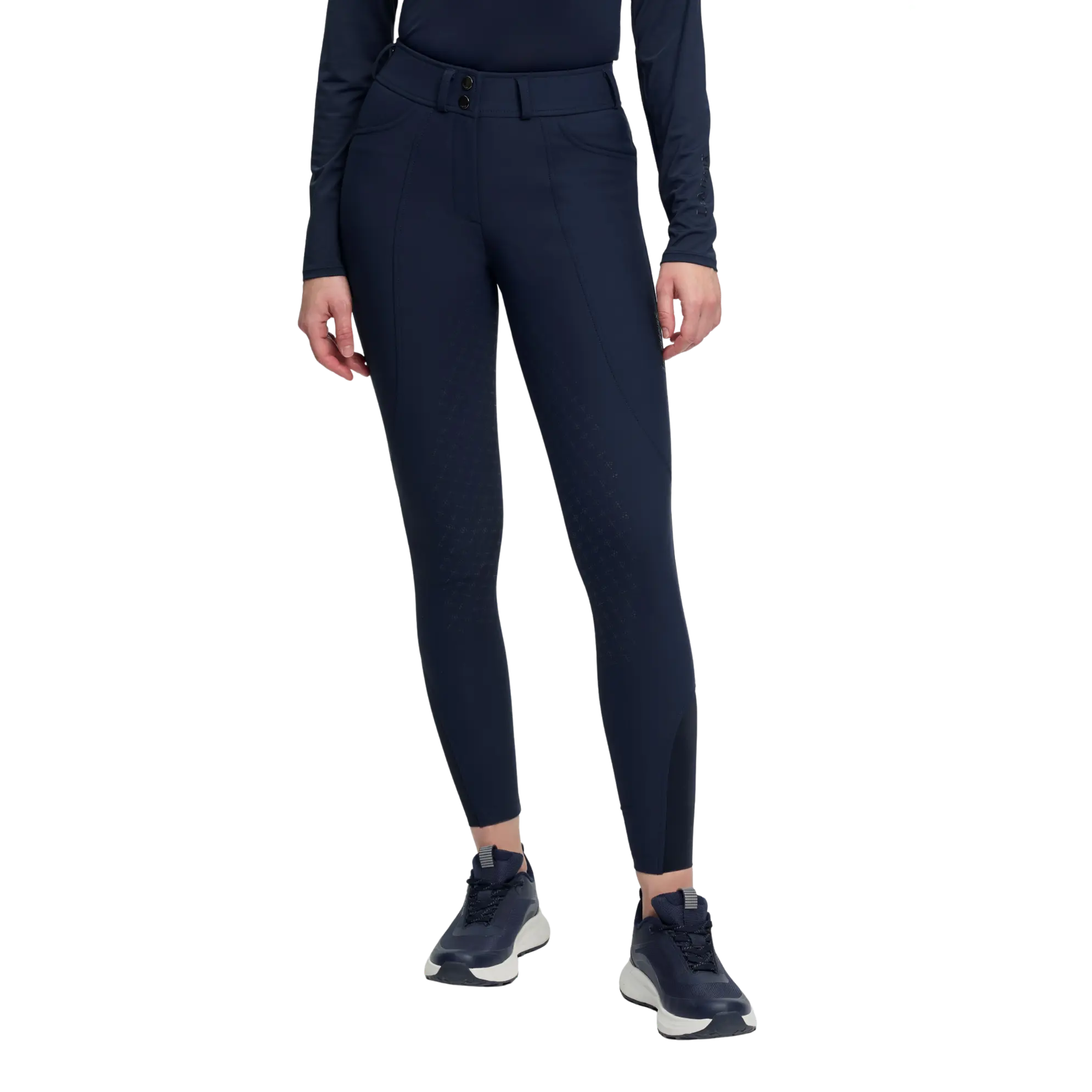 Lemieux Brilliance Full Seat Breech - 2026