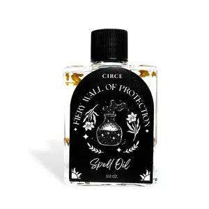 Protection Spell Oil 1/2 oz. - Wellness Healthcare Health