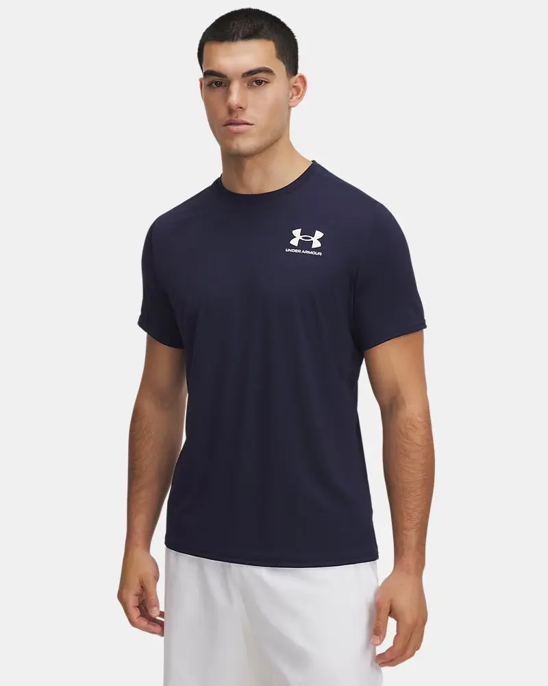 Under Armour HeatGear® Fitted Men's Short Sleeve
