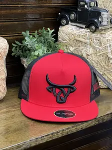 Lost Calf Hat Watusi Flat