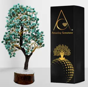 Crystal Tree of Life Home Decor - Birthday Gifts for Women - Unique Stocking Stuffers & Gifts for Men
