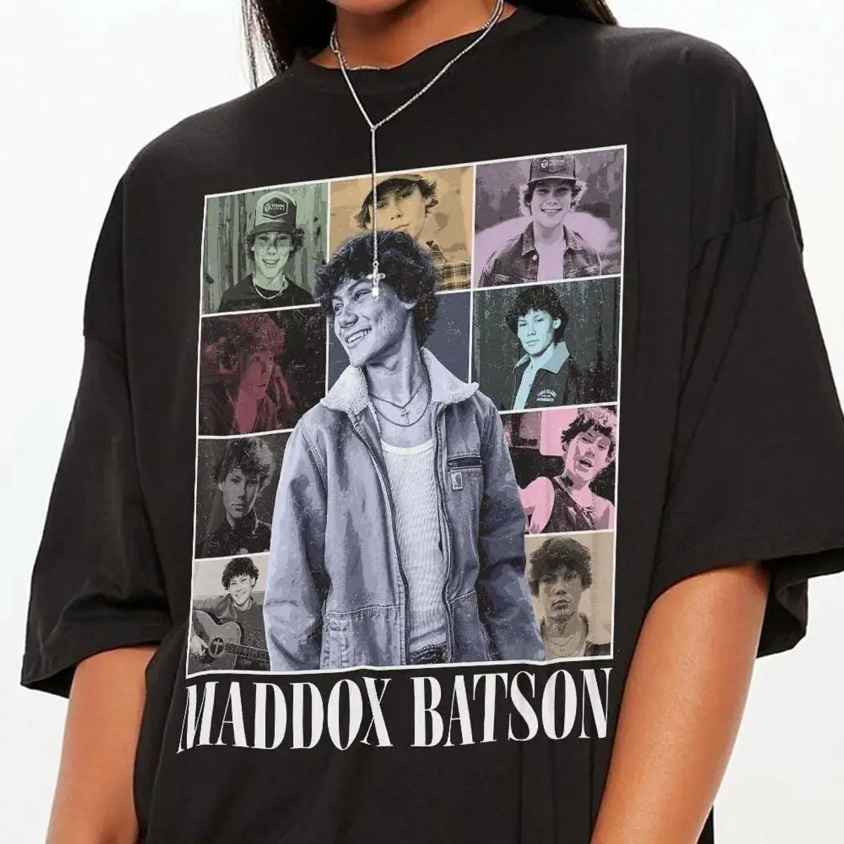 Maddox Batsonn Tour Music Tshirt Sweatshirt Maddoxx Concert Tour Gift For Fan Dancing In The Sky Shirt Unisex Sweater Classic Hoodie and Sweatshirt for Men & Women