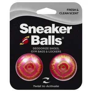 Fresh Kicks, Fresh Vibes: Sneaker Balls in Fun Designs!