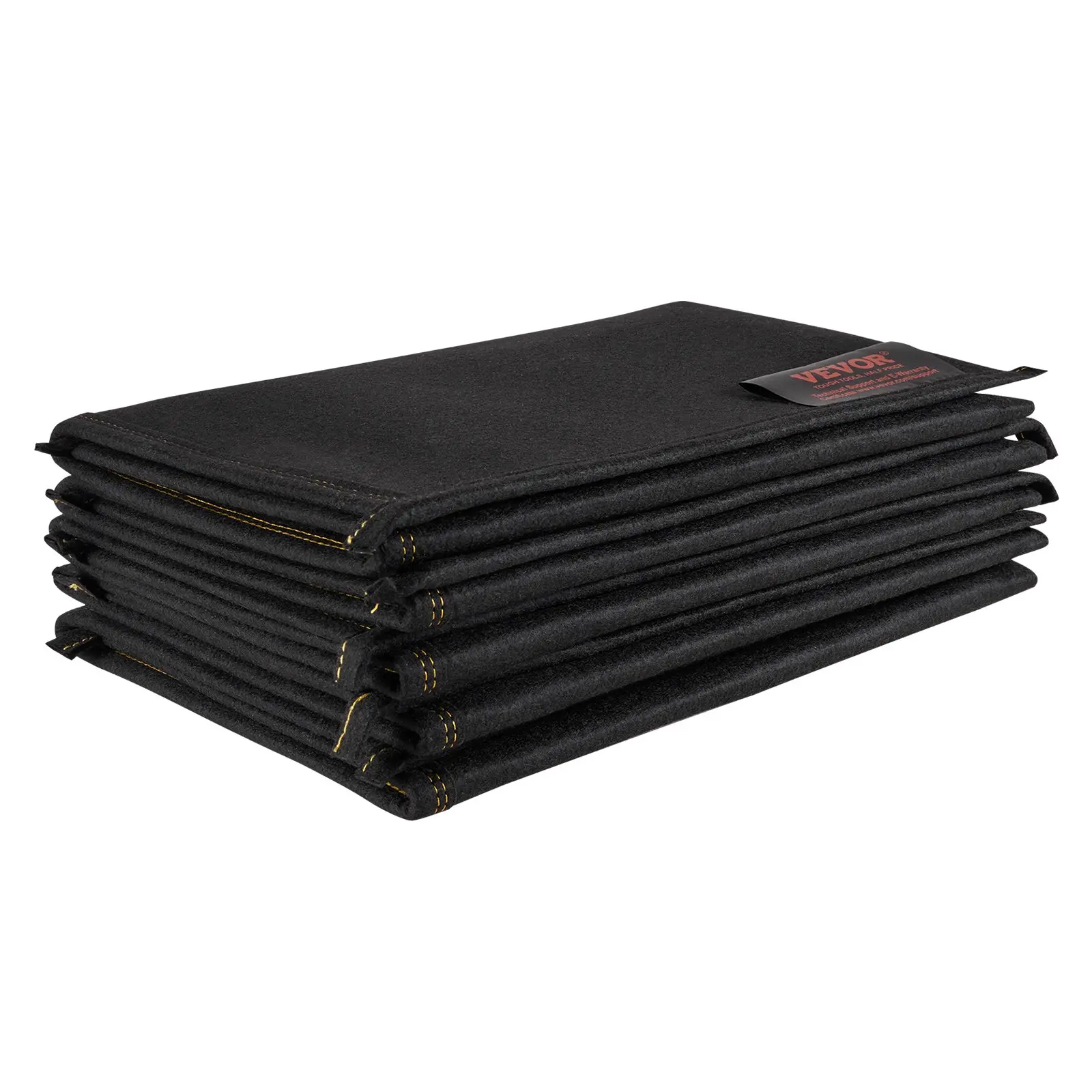 【Summerfinds】VEVOR Flood Barriers,Water Flood Dam Bags 6 PackWater Barriers for FloodingWater Activated Flood Barriers for HomeDoorwayDriveway(2FT x 1in)