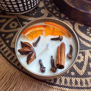 Witch’s Mini Brew Candle