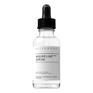 Argireline Peptide Serum with Hyaluronic Acid | Anti-Aging Wrinkle Serum for Face | Hydrating, Firming & Elasticity Support | Fragrance-Free