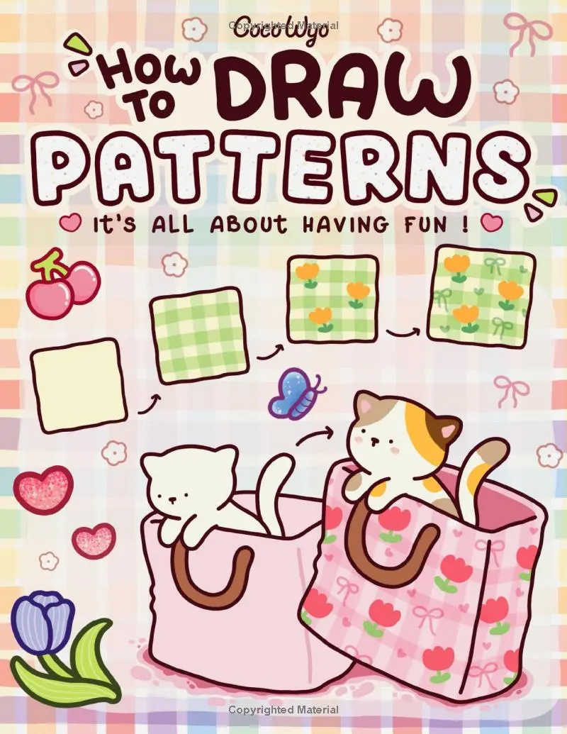 How to Draw Patterns: Easy and Fun Step-by-Step Guide for Unique Creations