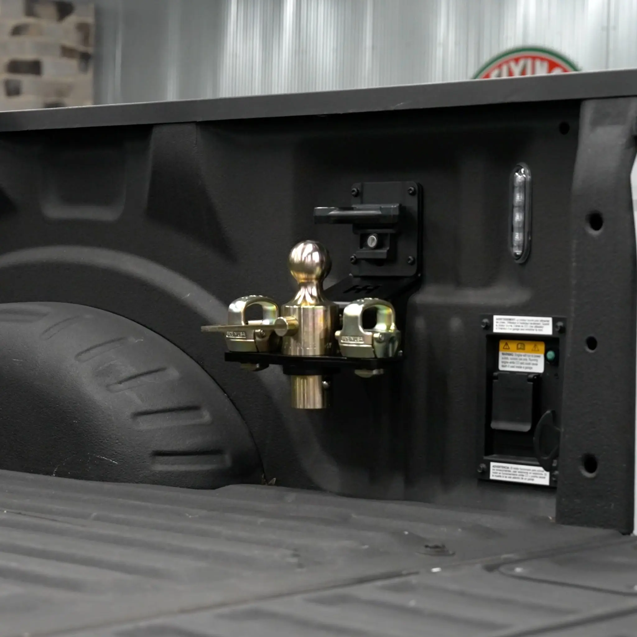 Hitcholder™ Gooseneck - Ford BoxLink