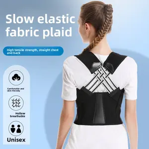 Hunchback correction belt corrects women's special adult Beibeijia children's sitting orthotics back shoulder opening artifact