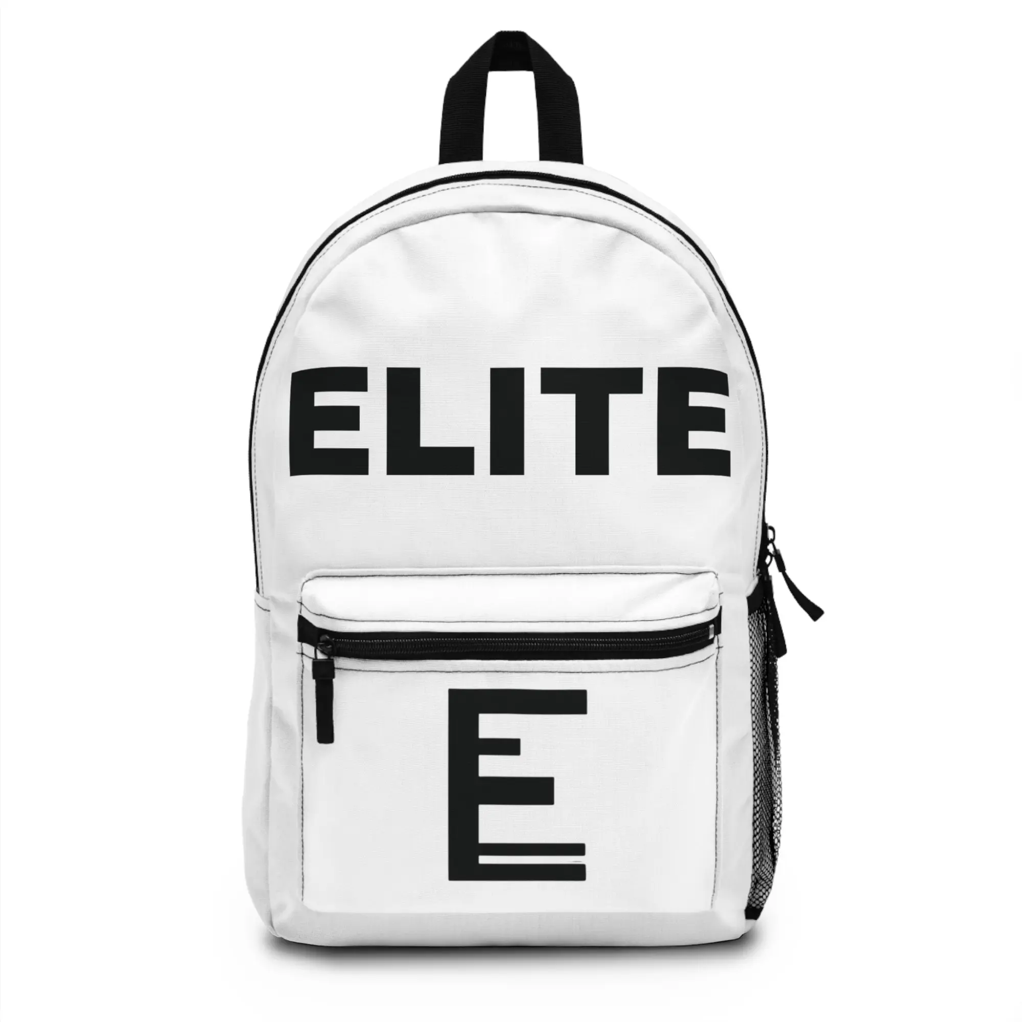 ELITE Backpack [WHITE]