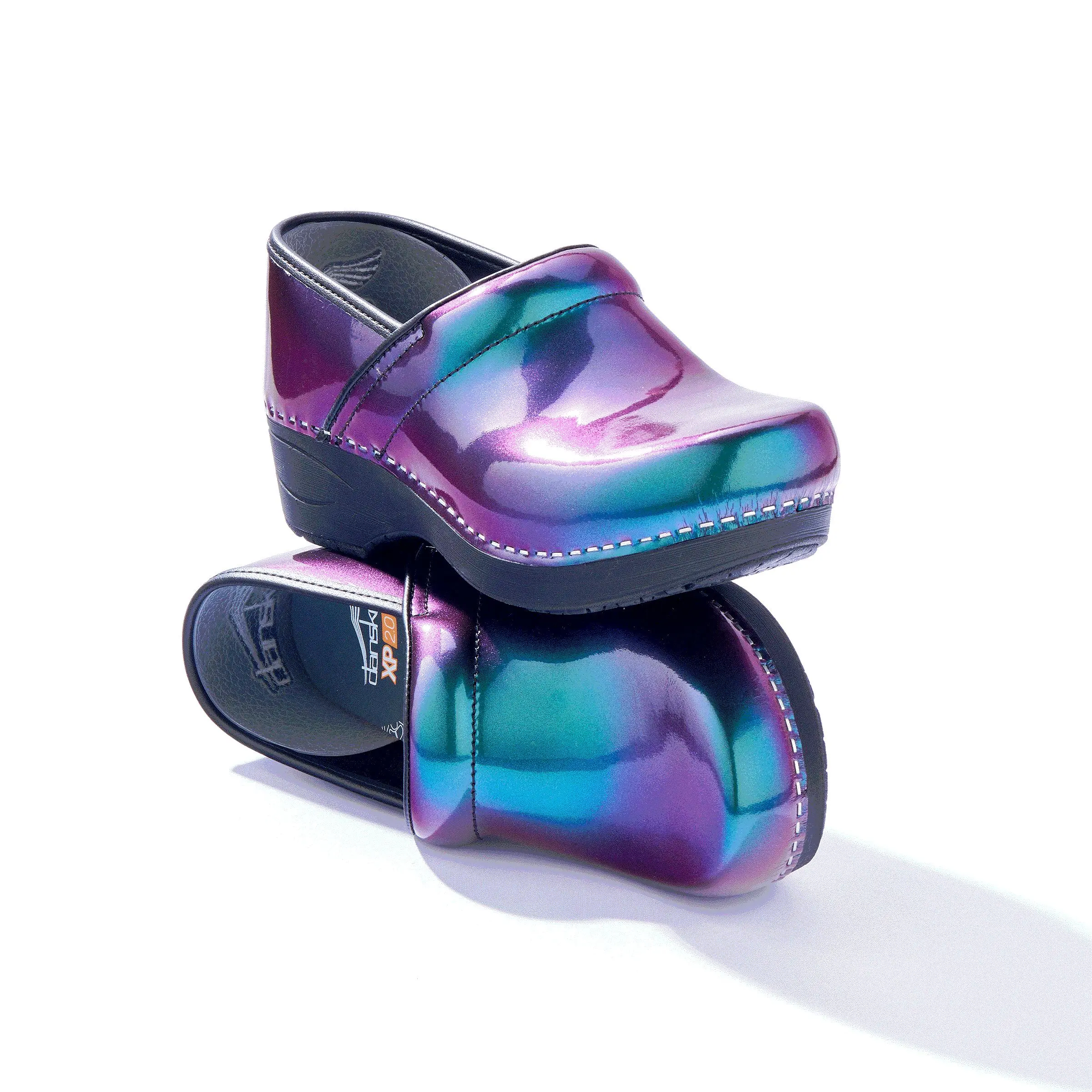 XP 2.0 Chill Clog Colorshift Patent