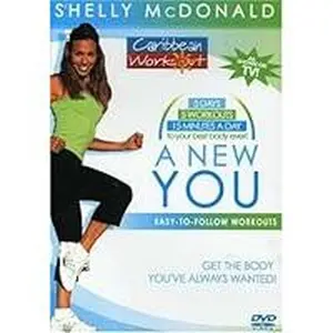 USED-A New You (DVD)