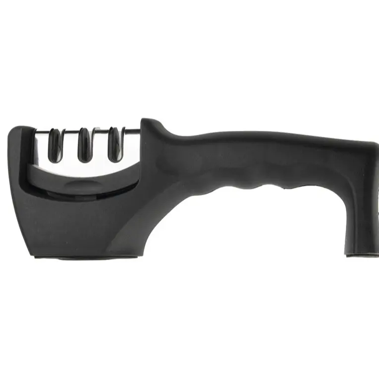 Knife Sharpener 3 Stage  Restore Dull Knives in Seconds | Kitchen Must Have #kitchentools #tiktokshop #homehack
