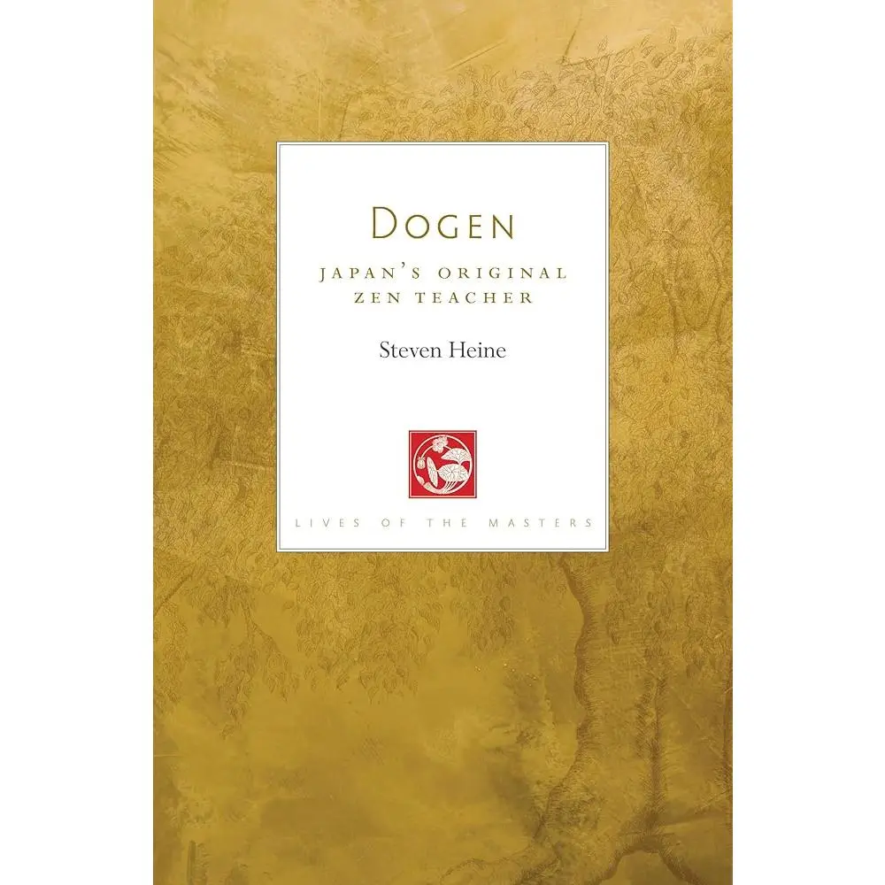 Dogen: Japan's Original Zen Teacher Book (Lives of the Masters Series, HarperOne, English, Essential Introduction for Buddhist Practitioners, Controversies in Scholarship)