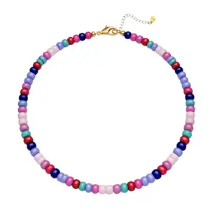 Hibiscus Collar