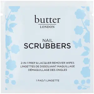 butter LONDON Nail Scrubbers 50 Pack