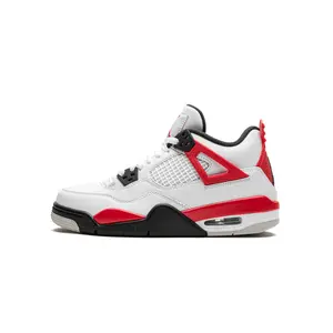 Air Jordan 4 GS "Red Cement" 408452 161