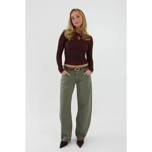 Rae Jeans in Olive Rae Jeans in Olive