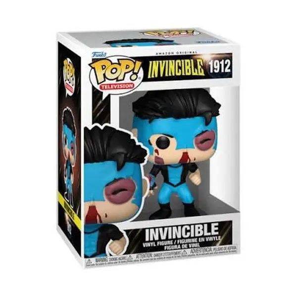 Funko Invisible #1912