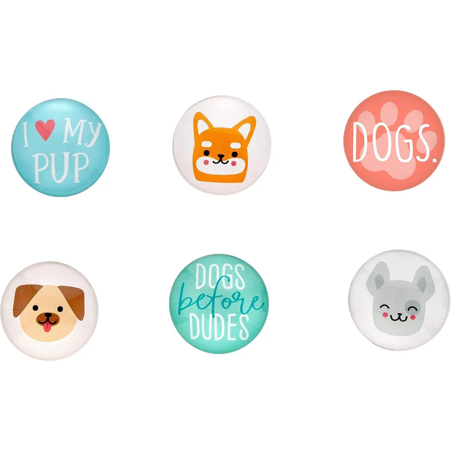 Dog Magnets