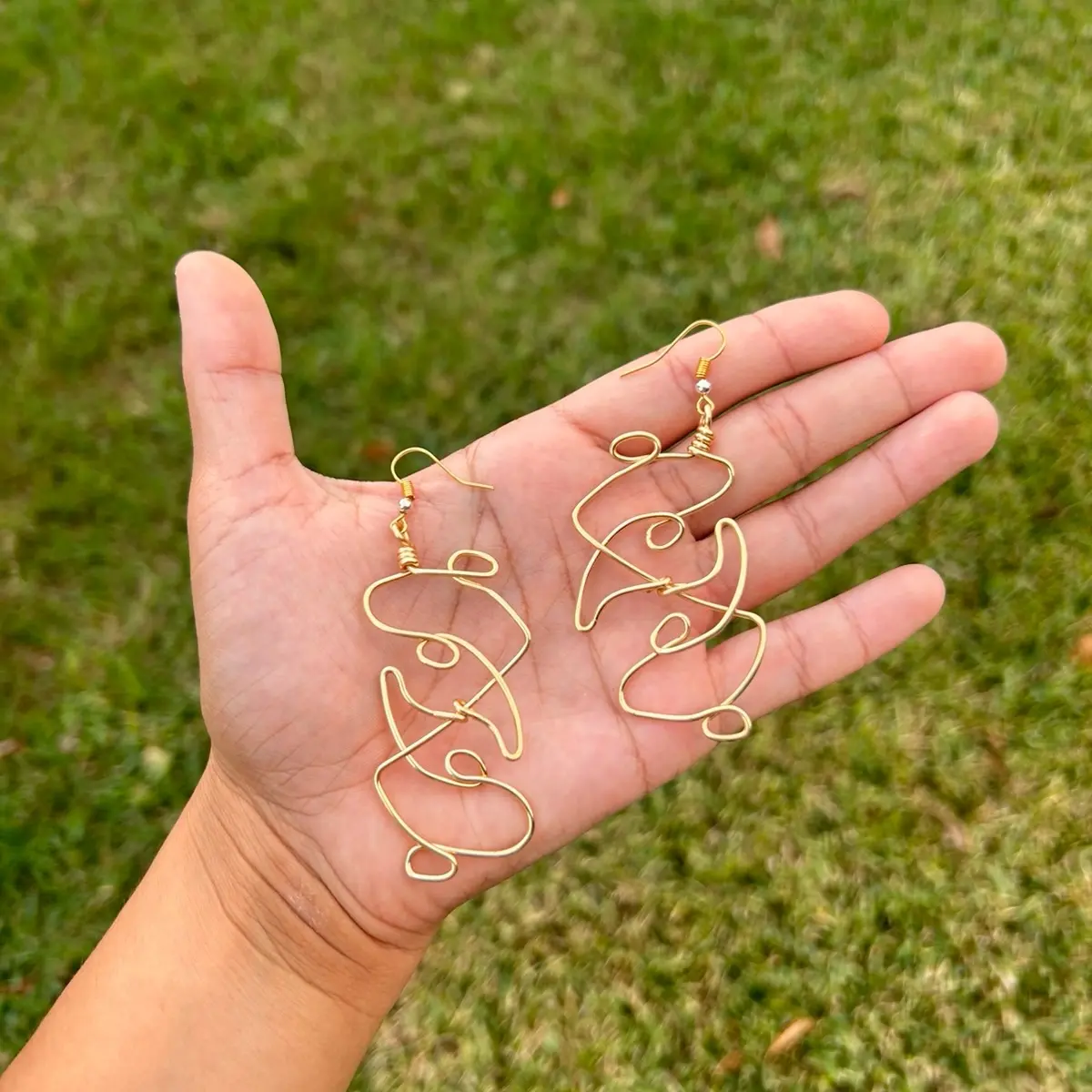 Jewelry by Jari - Handmade Pisces Zodiac sign Earrings - Perfect for Any Occasions