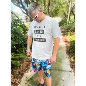 Father Figure Graphic Tee