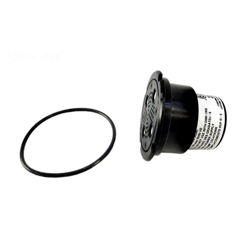 S.R. Smith LED Pool Light Fixture, Fiberstars Treo Replacement Lamp for Swimming Pools & Spa, High-Performance Underwater Lighting with O-Ring for Easy Installation, Pool Lighting