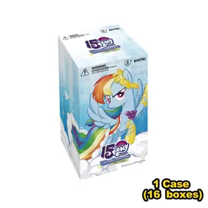 [Case] KAYOU My Little Pony Friendship Eternal Cards - Moon Edition English Series 2