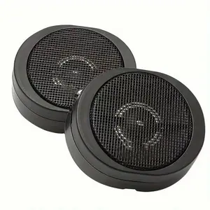 Car Tweeter Speaker with Built-in Dual Open Design High Frequency Loudspeaker 200W Power Easy Installation for Vehicle Modifications & Surround Sound Systems Multimedia Car Audio Car Audio