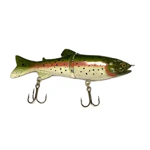5" Rainbow Trout Glide Bait