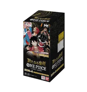 ONE PIECE OP-09 Booster Box (Japanese) Hobby Packs Sealed Trading Card