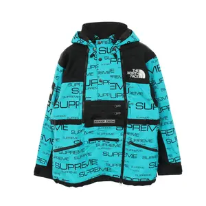 Pre-owned Supreme Nylon Small Leather Goods The North Face Steep Tech Apogee Jacket