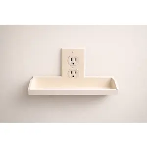 Tecton Nook™ – Duo Wall Plate Mount (Duplex)