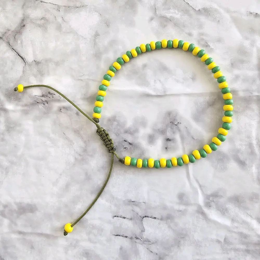 Pulso de Orula ajustable Orula adjustable bracelet