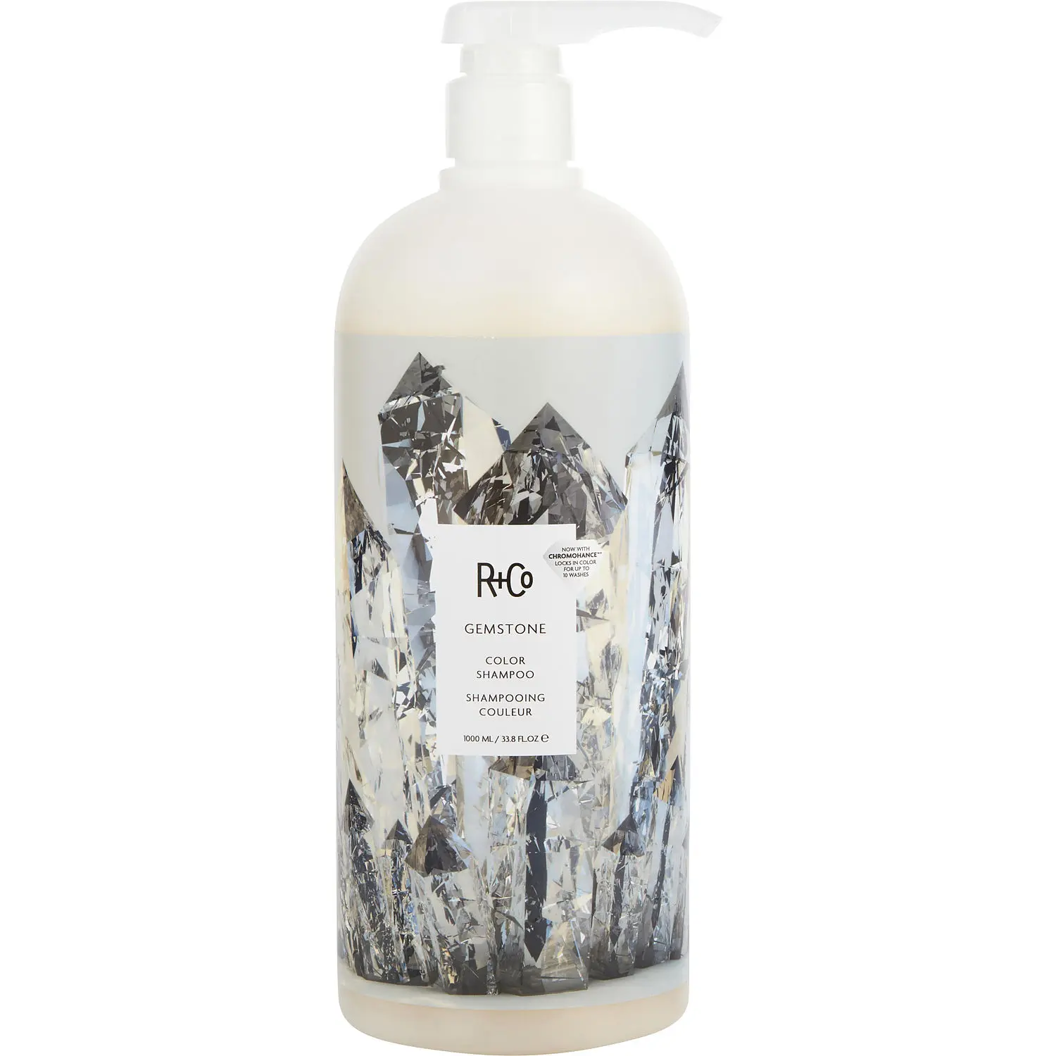 R+Co By R+Co Gemstone Color Shampoo For Unisex