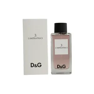 L'Imperatrice 3 by Dolce & Gabbana Eau De Toilette Spray 3.3 oz