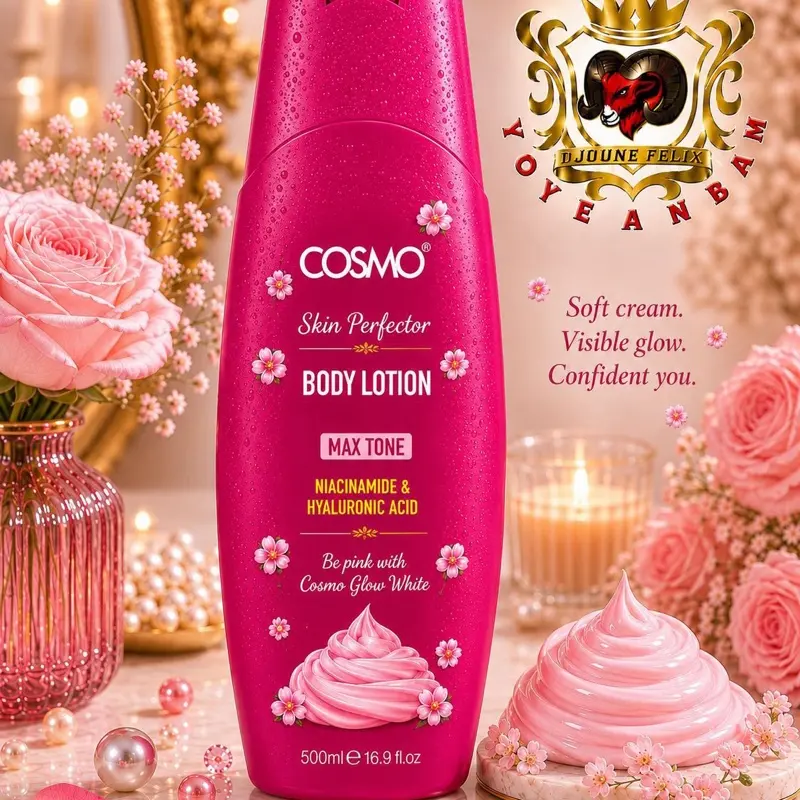 500 ml Skin perfect lotion
