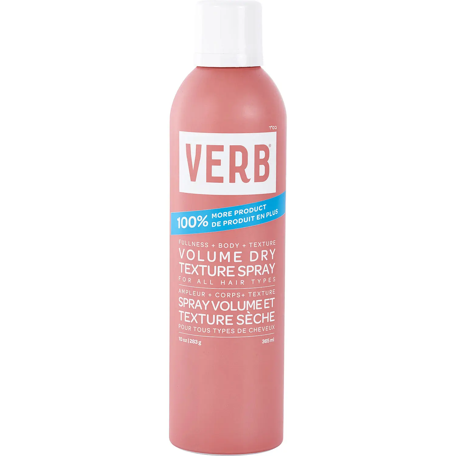 Verb By Verb Volume Dry Texture Spray For Unisex