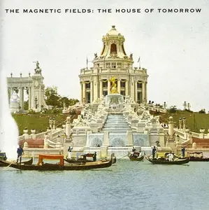 Magnetic Fields - House Of Tomorrow (ep)  [COMPACT DISC - CD] Extended Play