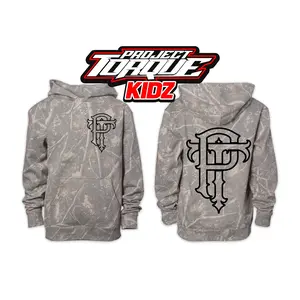 YOUTH CAMO HOODIE YOUTH CAMO HOODIE