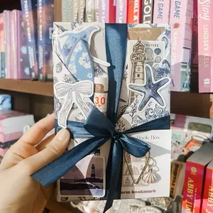 Beach Themed Blind Date With a Book Beach Themed Blind Date With a Book