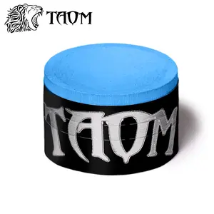 Taom Billiard V10 Chalk Blue 1 pc