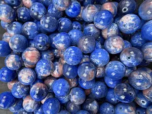 【B021】16MM oil painting glass bead 50ml