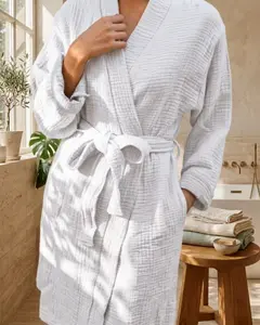 Cotton Spa & Lounge Robe Cotton Spa & Lounge Robe