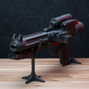 3D printed E-11 Blaster Toy Replica