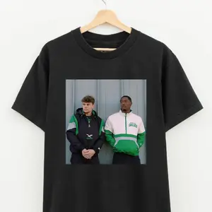 Cooper Dejean x Quinyon Mitchell Graphic T-shirt