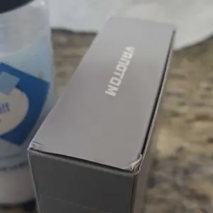 VANOTOM 5-in-1 Wireless Speaker Phone Stand | BT Speaker, Power Bank, RGB Light | Foldable for All Phones