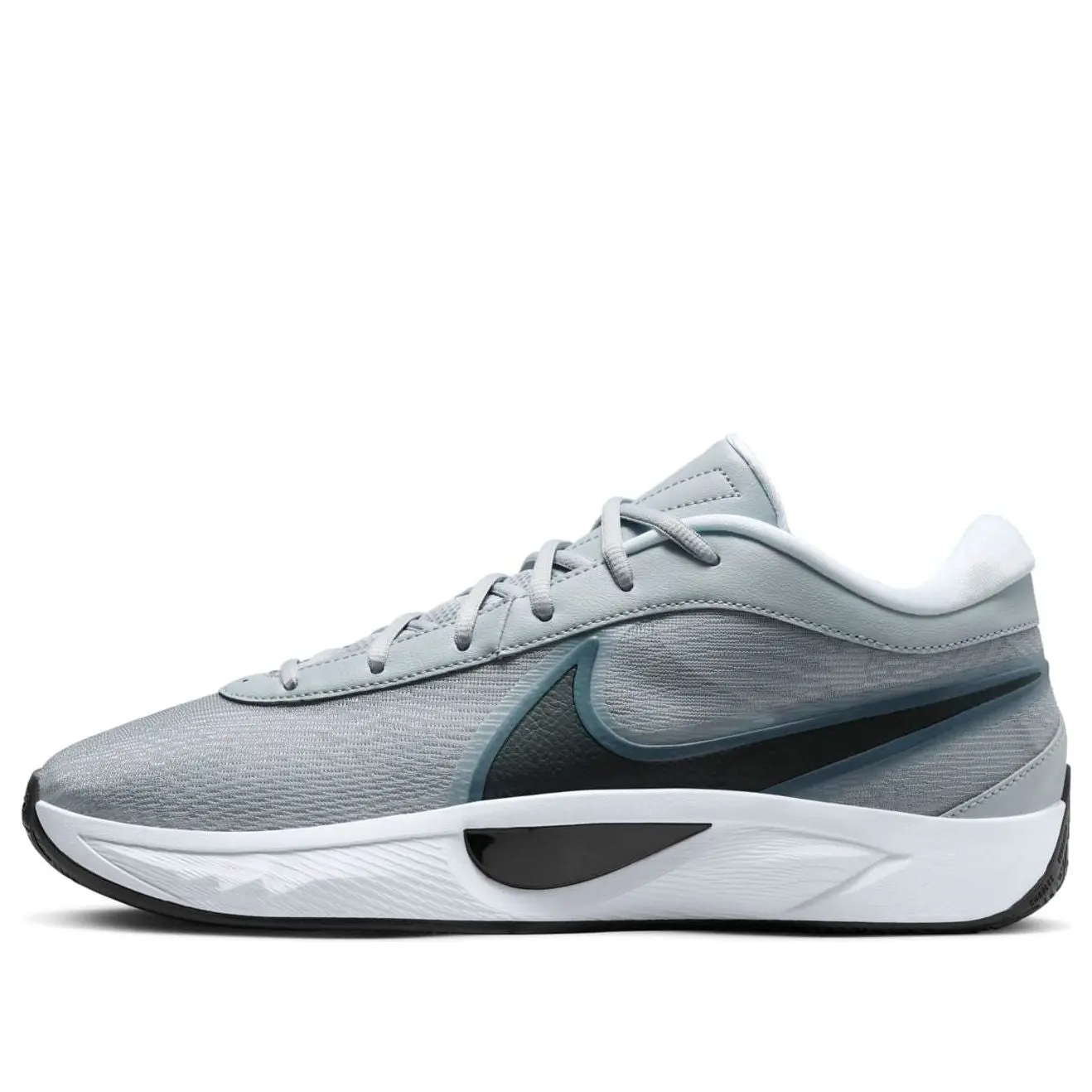 Nike Zoom Freak 6 TB 'Wolf Grey' (Men's) TX, Running, Shoe