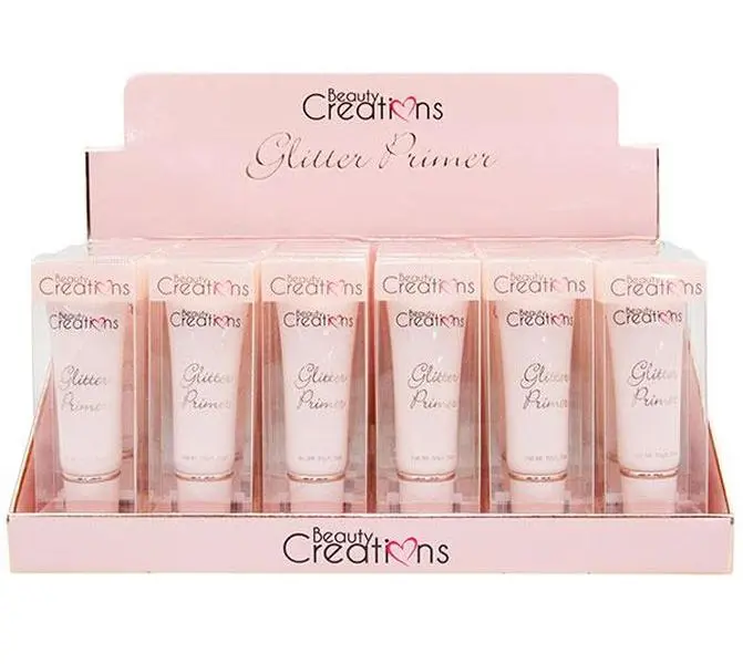 Beauty Creations Glitter Primer for Smooth Makeup Application